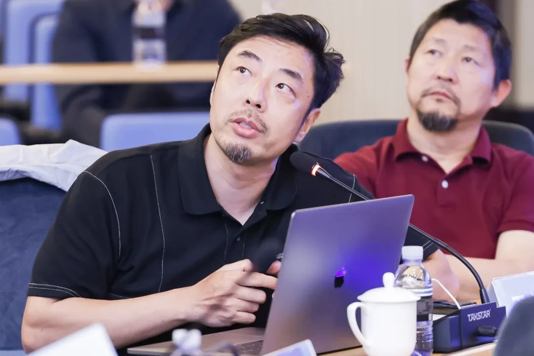 清华大学美术学院学科建设与教育教学工作研讨会在清华青岛艺术与科学创新研究院举行米乐 M6米乐(图13)
