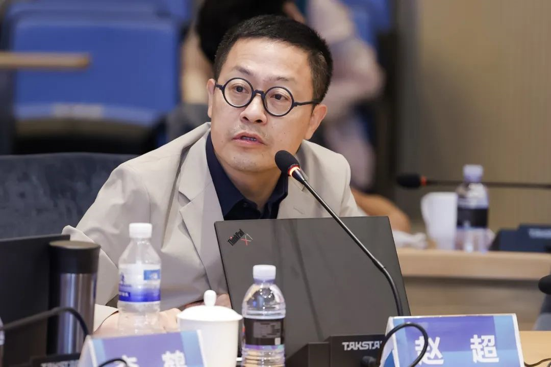 清华大学美术学院学科建设与教育教学工作研讨会在清华青岛艺术与科学创新研究院举行米乐 M6米乐(图6)