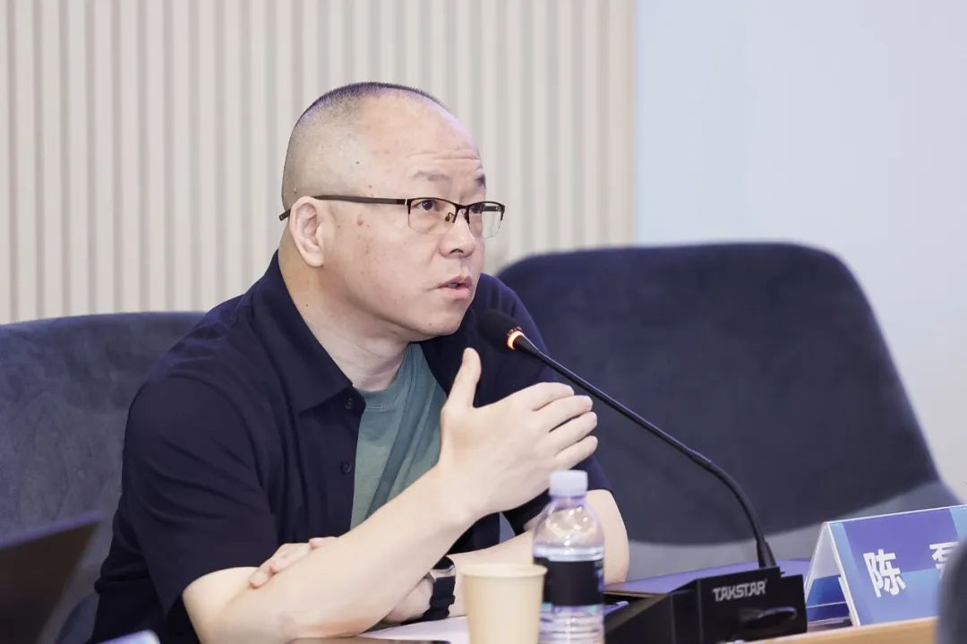 清华大学美术学院学科建设与教育教学工作研讨会在清华青岛艺术与科学创新研究院举行米乐 M6米乐(图9)