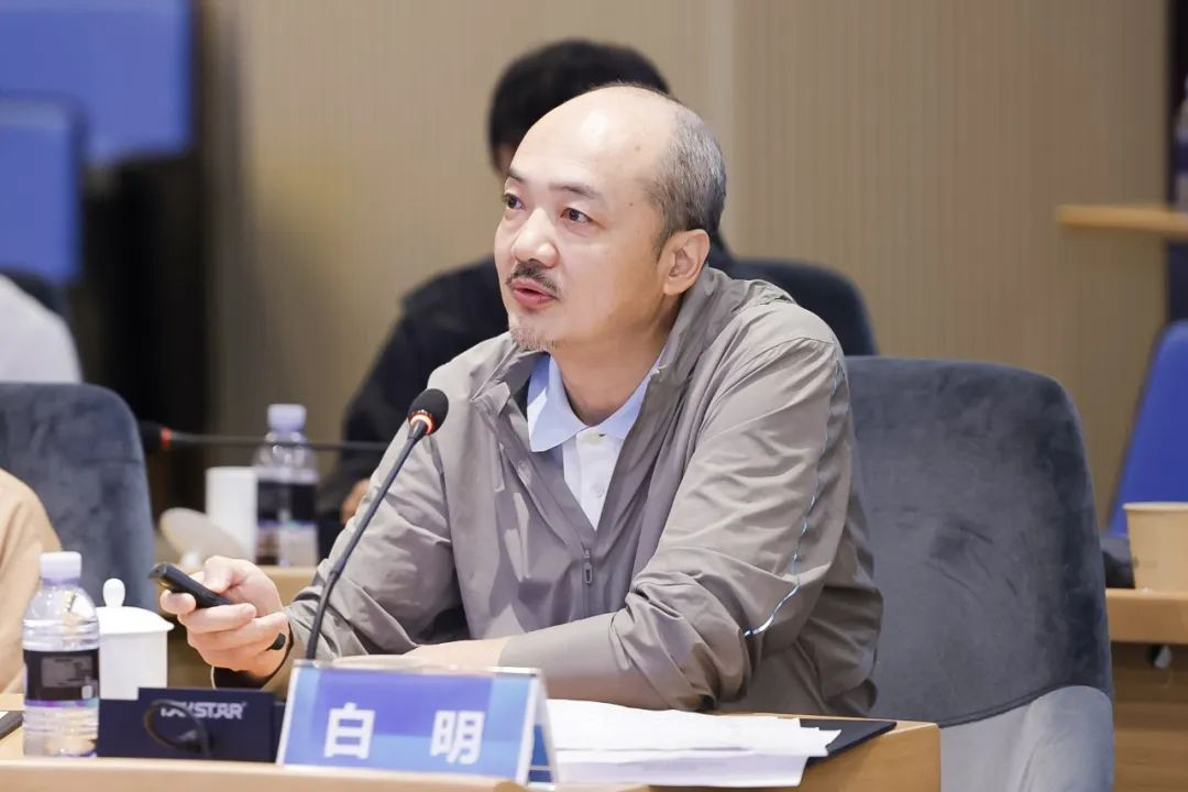 清华大学美术学院学科建设与教育教学工作研讨会在清华青岛艺术与科学创新研究院举行米乐 M6米乐(图8)