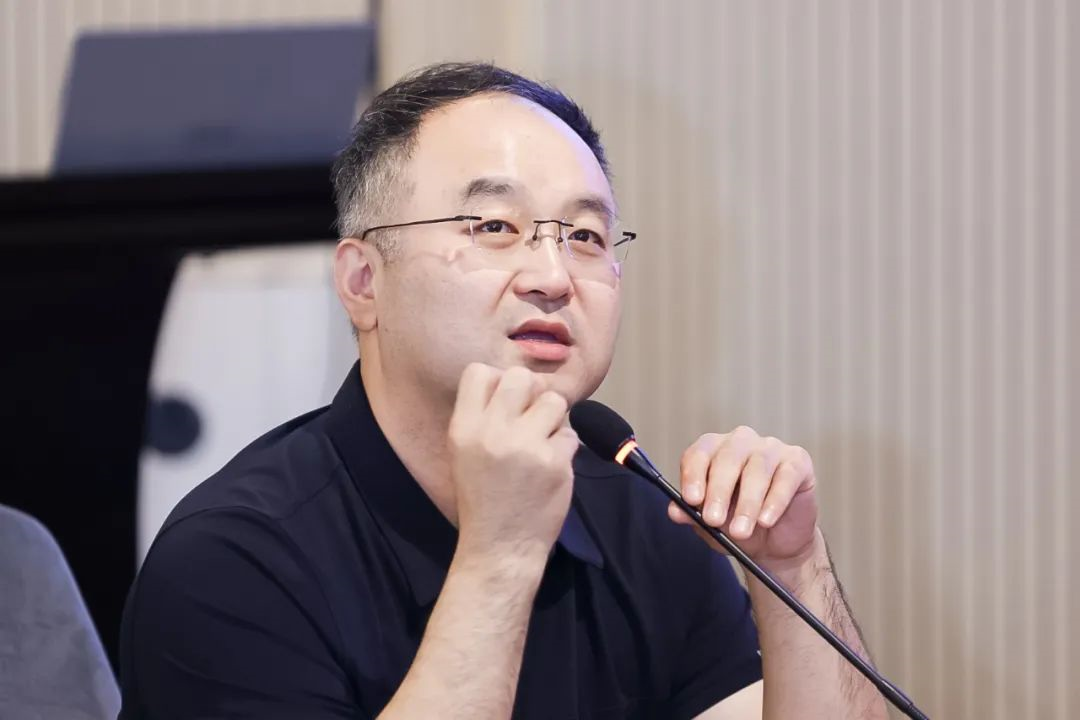 清华大学美术学院学科建设与教育教学工作研讨会在清华青岛艺术与科学创新研究院举行米乐 M6米乐(图12)