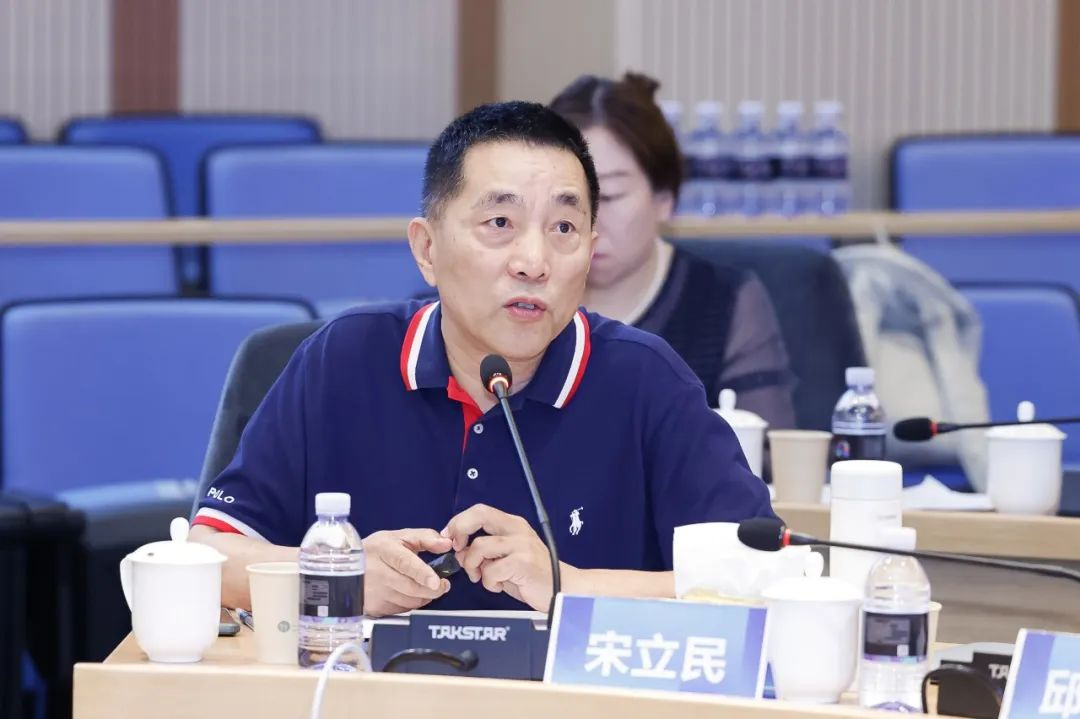 清华大学美术学院学科建设与教育教学工作研讨会在清华青岛艺术与科学创新研究院举行米乐 M6米乐(图10)