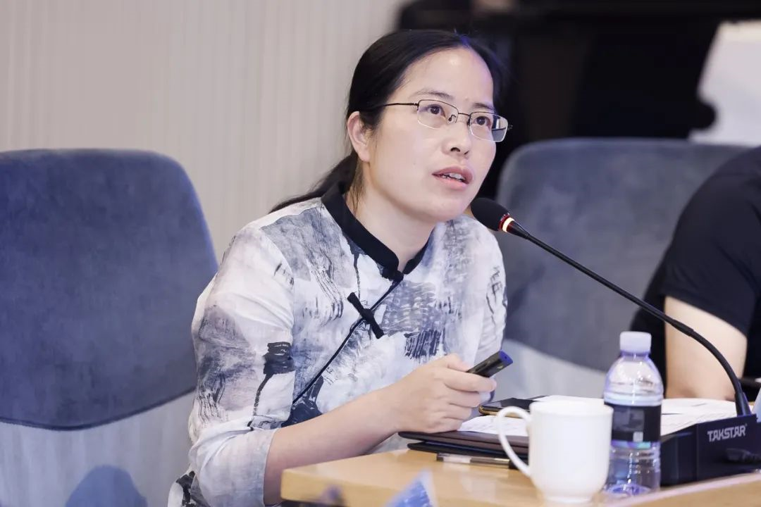 清华大学美术学院学科建设与教育教学工作研讨会在清华青岛艺术与科学创新研究院举行米乐 M6米乐(图14)