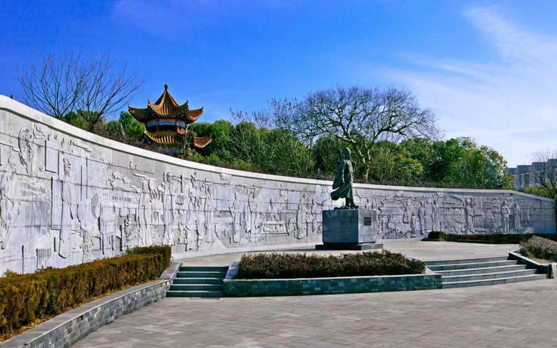 湖北中医药大学：校园云开放细说“木、火、水、金、土”米乐 M6米乐(图2)