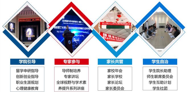 品质保障米乐M6 米乐！长三角“双一流”高校国际本科项目重磅招生！(图3)