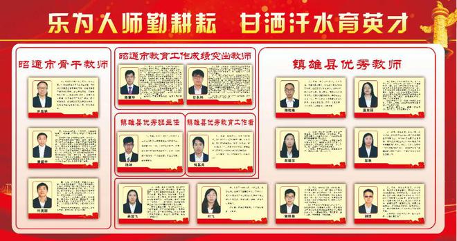 米乐 M6米乐镇雄芒部中学2023年高一年级招生简章！(图2)