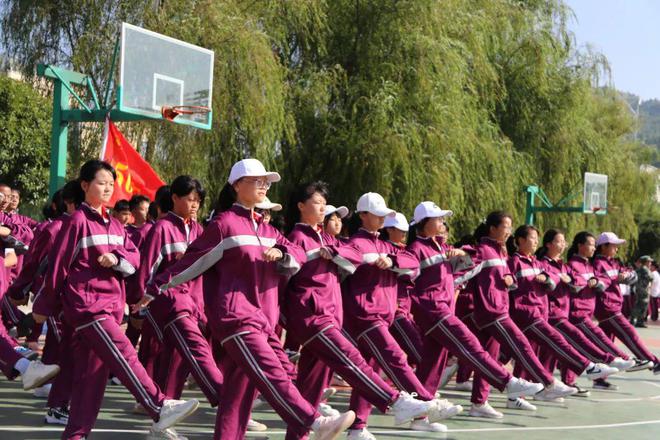 米乐 M6米乐镇雄芒部中学2023年高一年级招生简章！(图7)