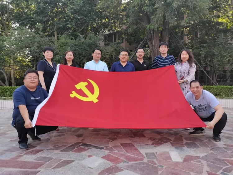 米乐M6 米乐“两优一先”风采！先进组织树标杆凝心聚力促发展！（一）(图9)
