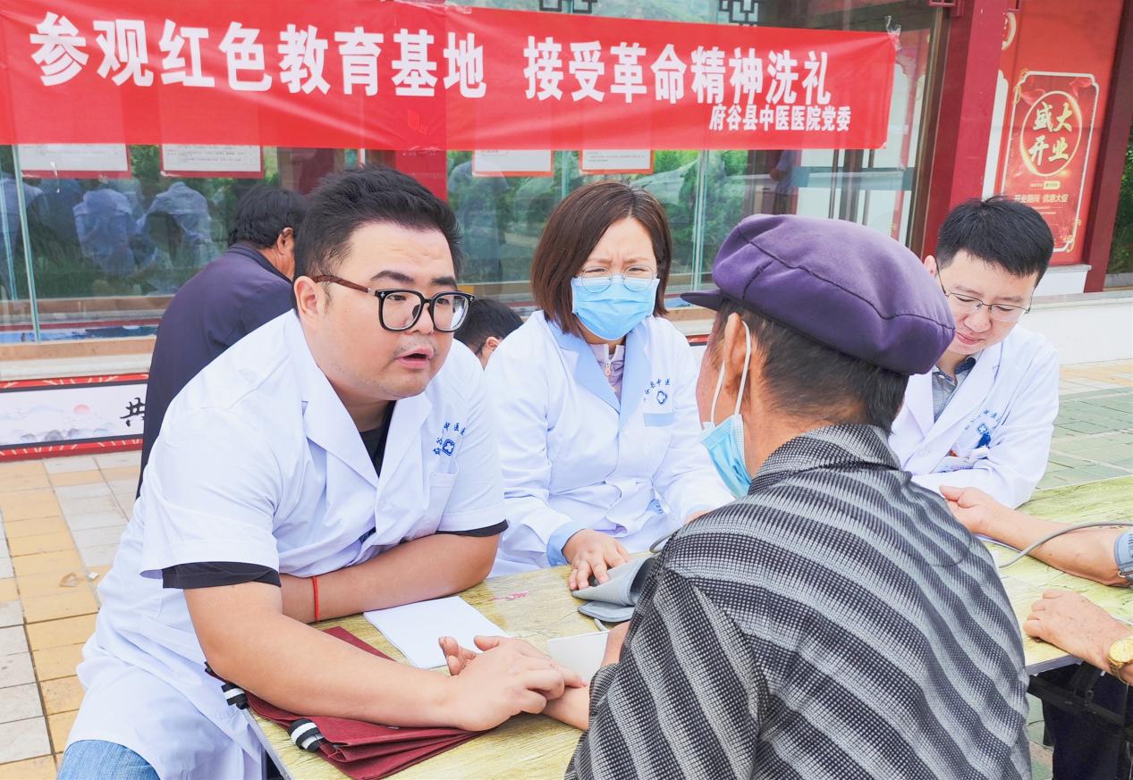 苏州市中医医院援陕医生为府谷医疗发展注入新活力米乐M6 米乐(图4)