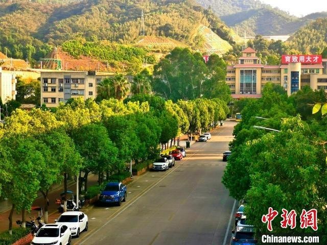 米乐M6 米乐福建三明：推动闽台高等教育融合发展(图1)