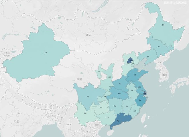 米乐 M6米乐【关注】2023年医院预算收入大排名最高2198亿元！(图1)