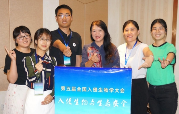 米乐 M6米乐李志红教授：生物安全的共同守卫者(图3)
