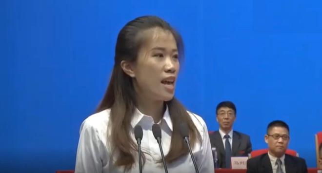 米乐M6 米乐她是我国最年轻科学家拒绝国外千万年薪待遇如今过得怎么样？(图3)