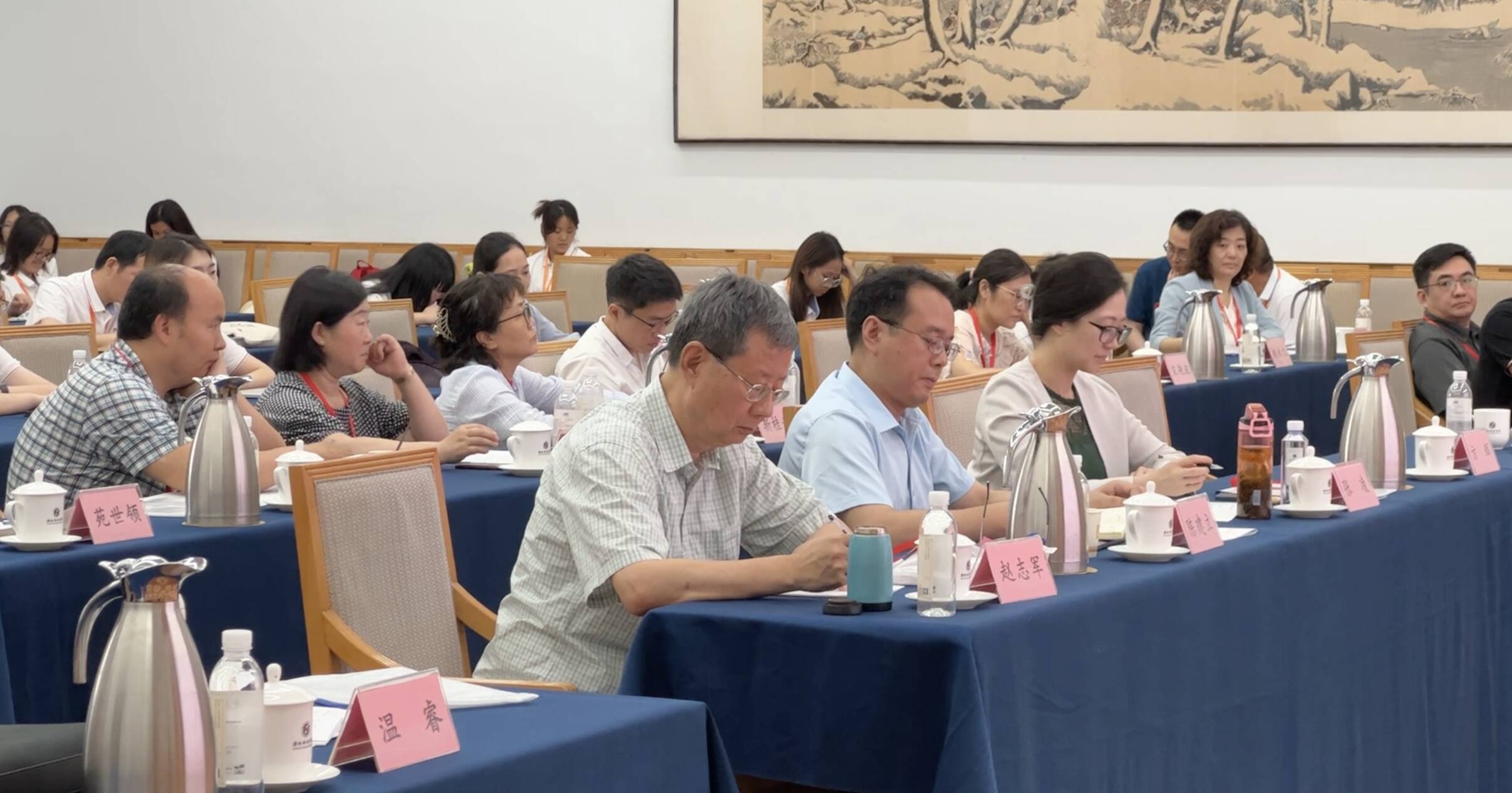 米乐 M6米乐国内外专家学者齐聚济南研讨交流 聚焦科技考古前沿(图2)