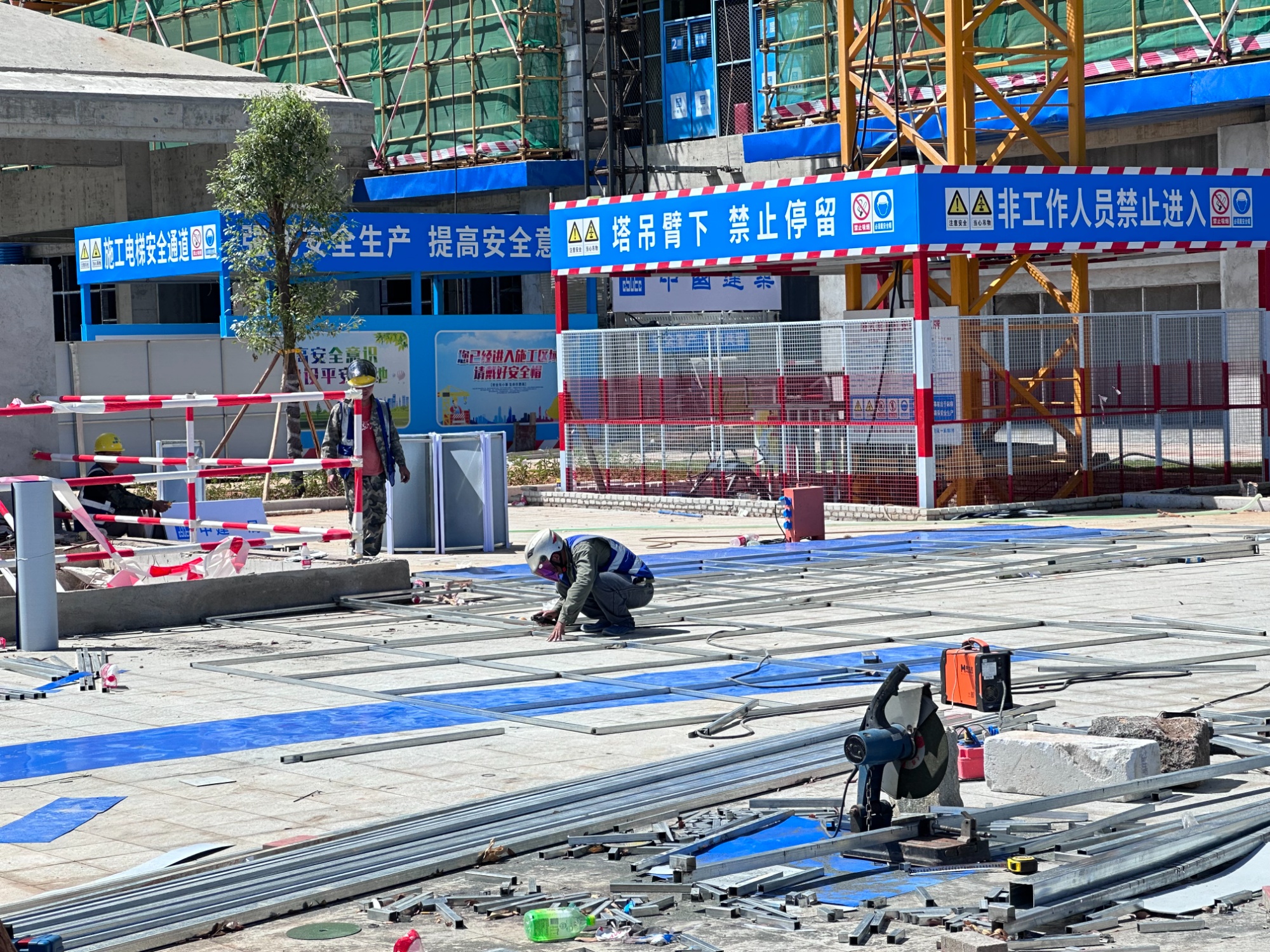 高质量发展看海南丨东方市：全力推进重点项目建设提速增效米乐M6 米乐(图3)