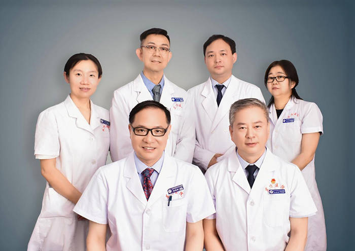 喜报东方医院脾胃肝胆科团队入选为丰台区第二届丰泽计划米乐M6 米乐发展潜力团队(图1)