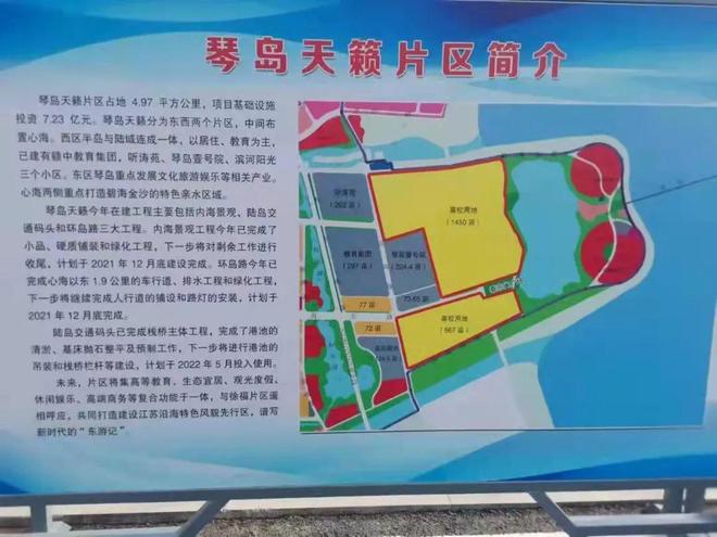 海洋大学新校区尘埃落定江苏这里要起米乐 M6米乐飞！(图1)