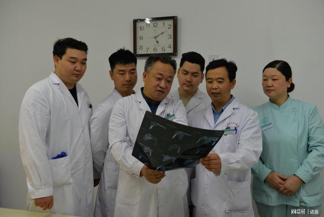 郑州市第六人民医院舒文政：对骨科病人负责是天然使命米乐 M6米乐(图6)