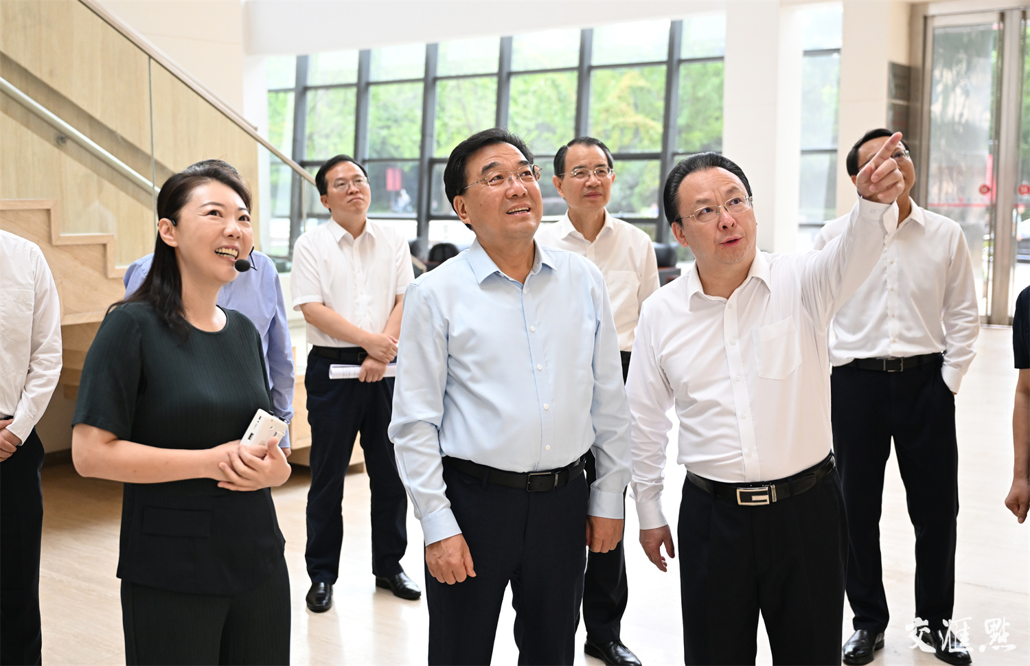 米乐 M6米乐加快建设中国特色世界一流的“第一个南大” 更好支撑推动中国式现代化江苏新实践(图1)