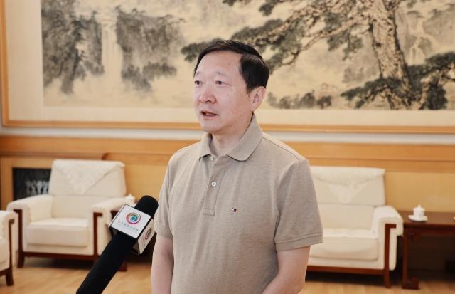 同呼吸 共发展 山东省医师协会呼吸疾病介入医师分会2023学术米乐M6 米乐年会成功举办(图13)