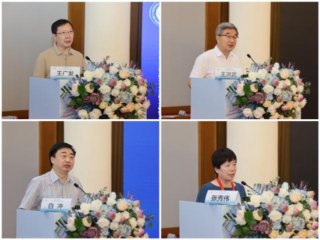 同呼吸 共发展 山东省医师协会呼吸疾病介入医师分会2023学术米乐M6 米乐年会成功举办(图8)