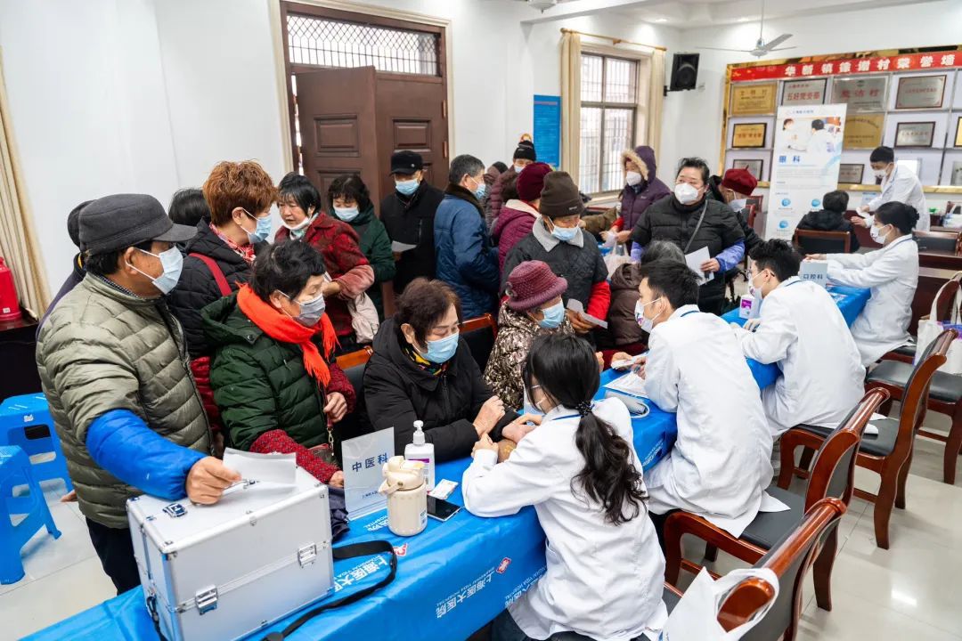 米乐M6 米乐上海医大医院：构建新型医疗服务模式满足多层次健康服务需求丨青浦创新医疗建设成果(图1)