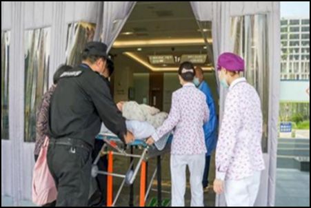 米乐M6 米乐上海医大医院：构建新型医疗服务模式满足多层次健康服务需求丨青浦创新医疗建设成果(图2)