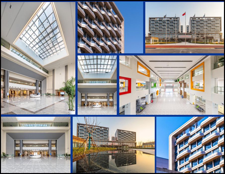 米乐M6 米乐上海医大医院：构建新型医疗服务模式满足多层次健康服务需求丨青浦创新医疗建设成果(图4)