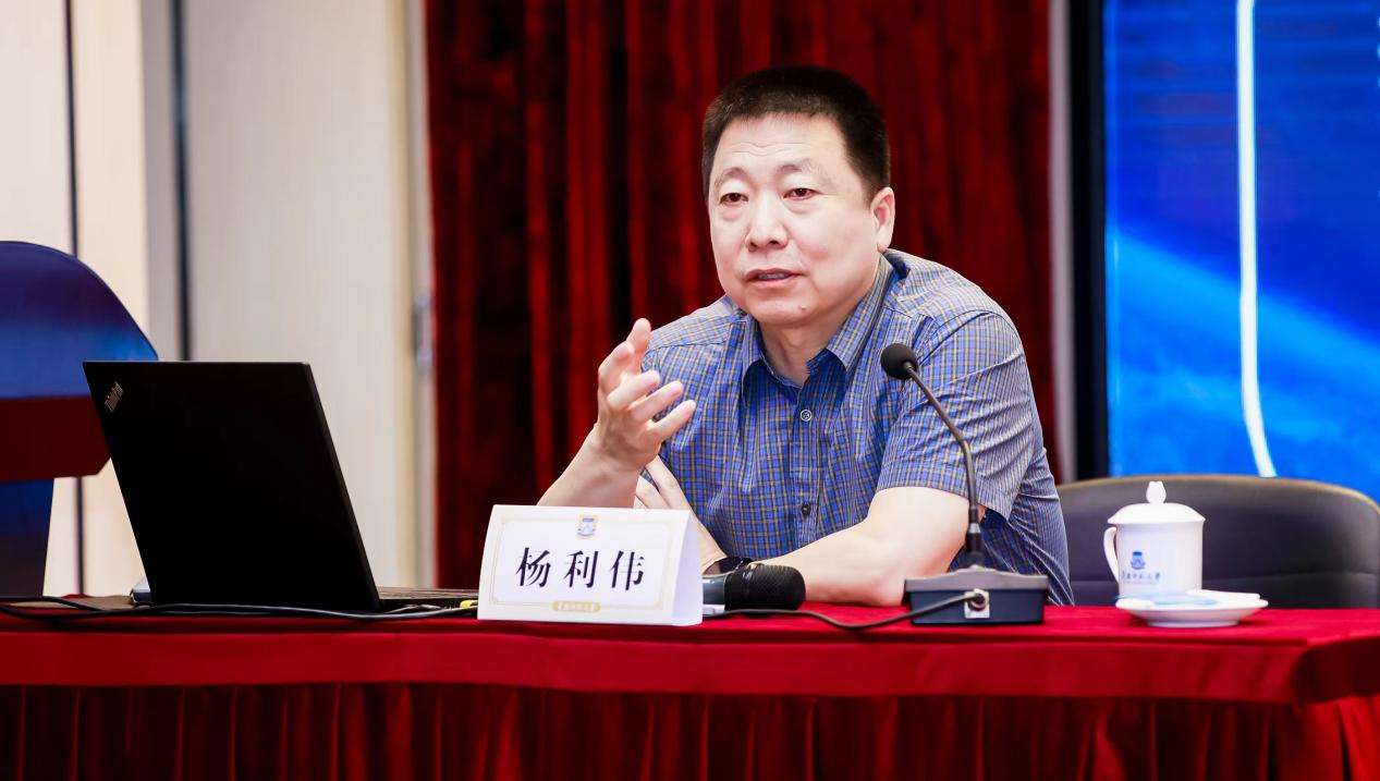 杨利伟等华师授课助力推进科学教育中的跨学米乐 M6米乐科与创新(图2)