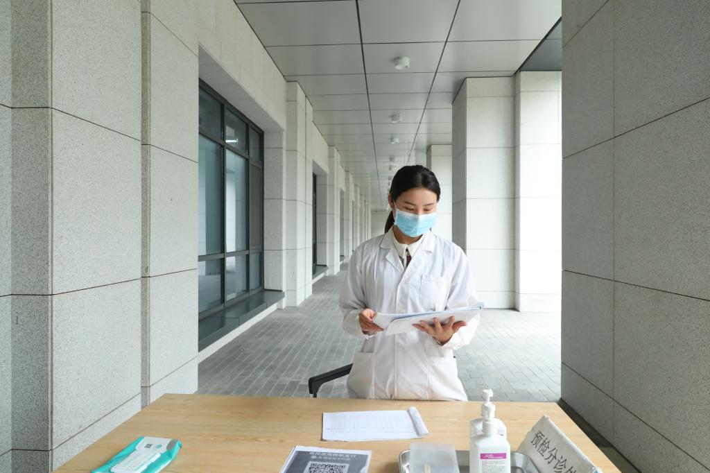 米乐 M6米乐【我在跑港】教学科研服务保障部门：坚持一线服务 助力教学科研(图14)
