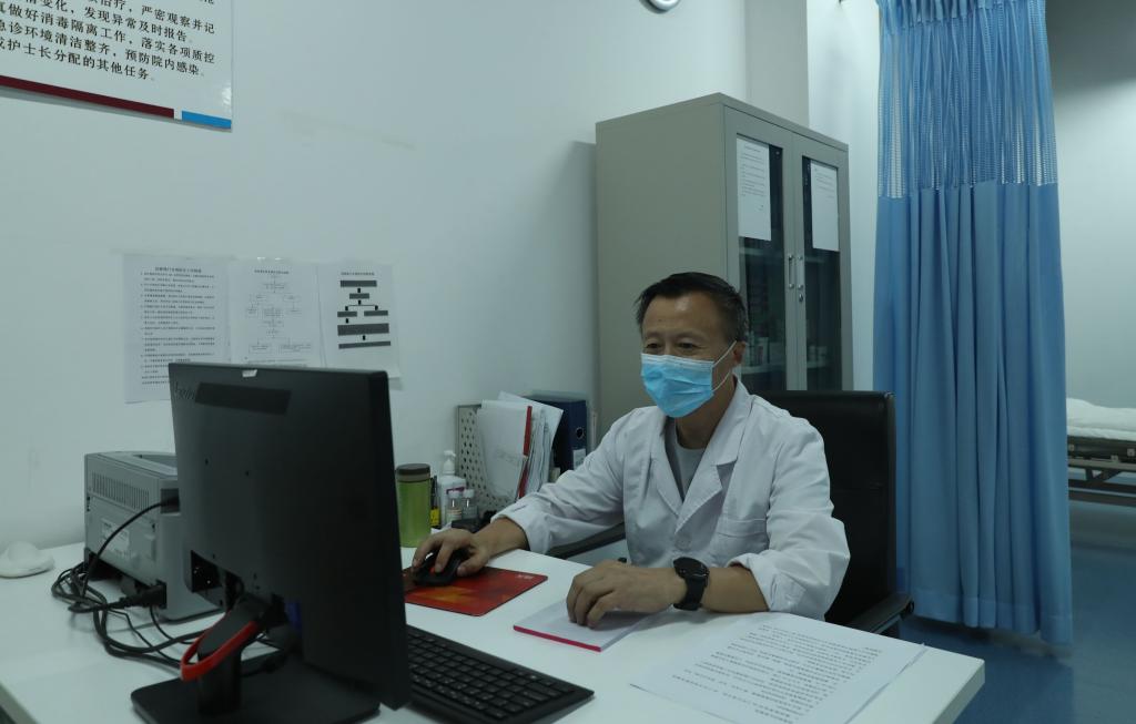 米乐 M6米乐【我在跑港】教学科研服务保障部门：坚持一线服务 助力教学科研(图15)