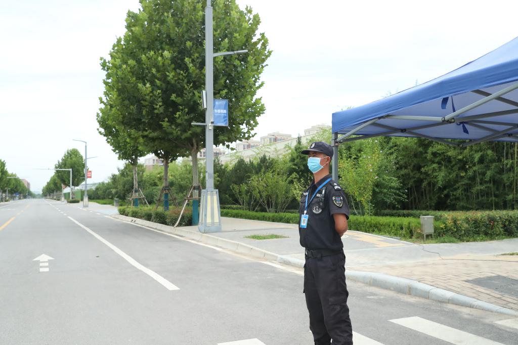 米乐 M6米乐【我在跑港】教学科研服务保障部门：坚持一线服务 助力教学科研(图1)