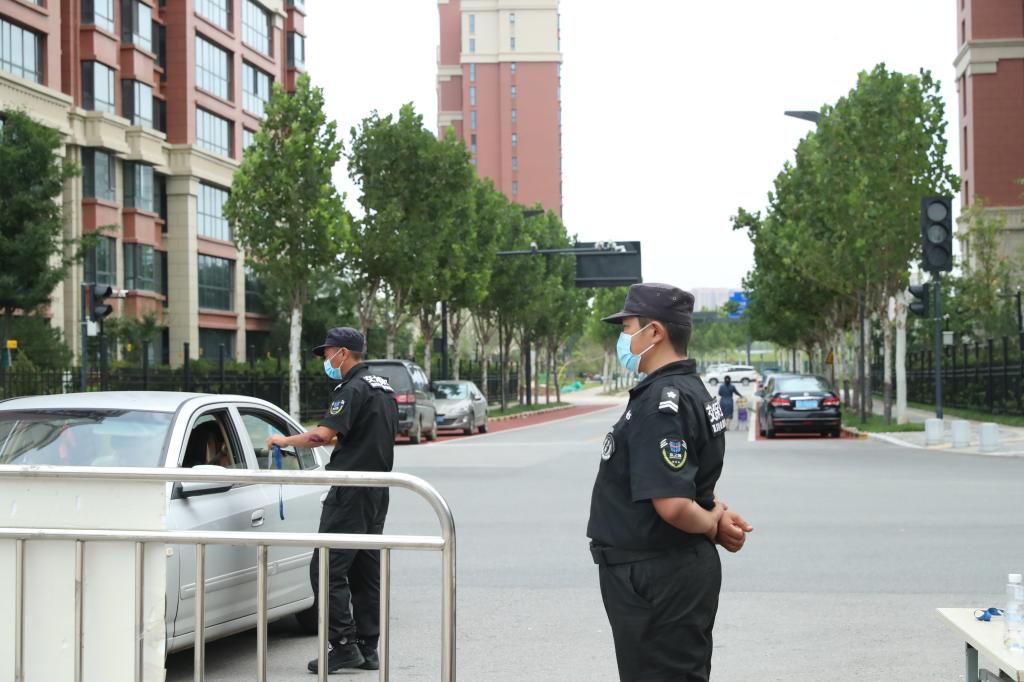 米乐 M6米乐【我在跑港】教学科研服务保障部门：坚持一线服务 助力教学科研(图3)