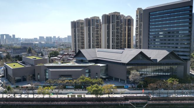 米乐 M6米乐川大博物馆的新馆来了！这些镇馆之宝很值得看(图3)