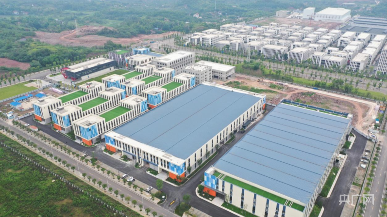 上半年重庆市级重点科技创新项目完米乐 M6米乐成投资512亿元(图1)