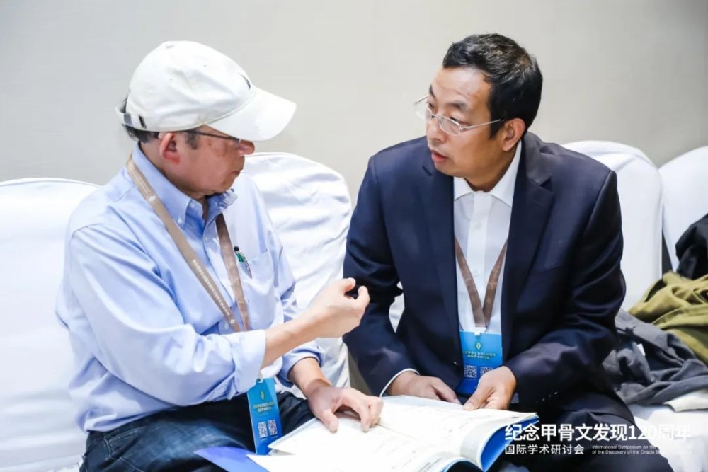 写意中国·说文解“字”丨用大数据破译汉字密码 让“冷门绝学”热起来米乐 M6米乐(图2)