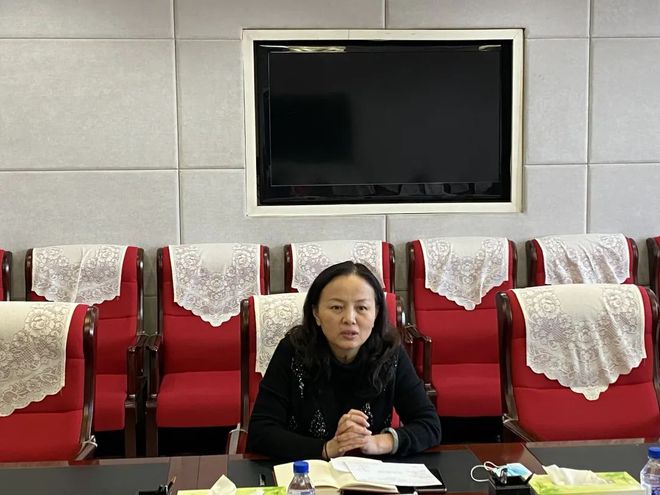 教学科研两翼并举——附属医院、中医学院召米乐 M6米乐开教学科研工作会议(图1)