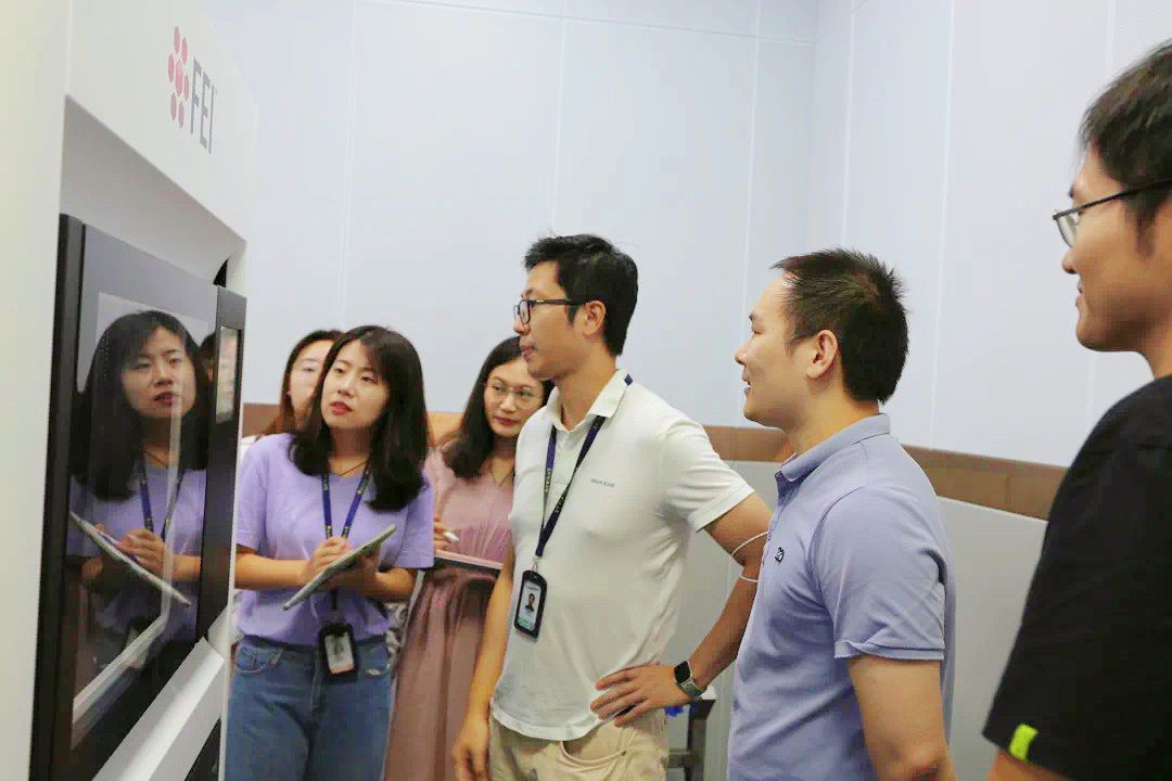 米乐 M6米乐湾区青年｜青年科研人才林君浩：保持好奇心 做科学秘境的探险者(图3)