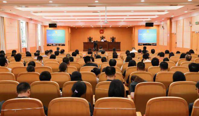 新举措！浦东法院举行“枫桥式人民法庭”教学科研米乐 M6米乐基地启动仪式暨院校合作备忘录签约活动(图2)