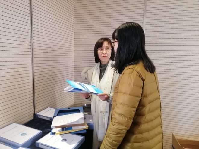 玄武区教育科研调研（第十一场）在南京市第五十四中学举行米乐M6 米乐(图4)