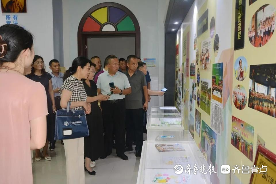 牡丹区教体局举办局机米乐M6 米乐关业务管理干部、中小学青年校长高级研修班(图2)