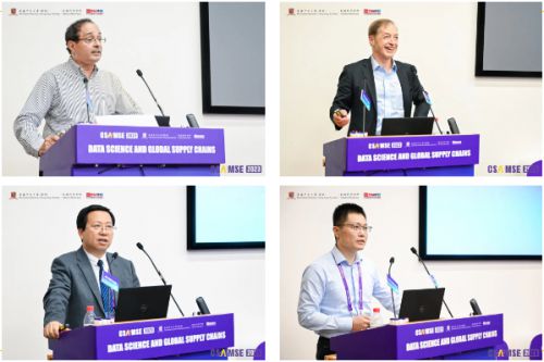 华人学者管理科学与工程国际年会CS米乐 M6米乐AMSE 2023在港中大（深圳）圆满落幕(图6)