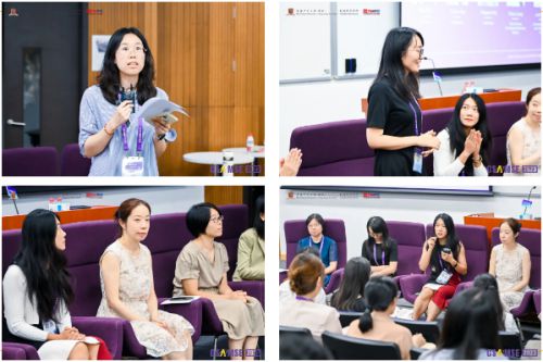 华人学者管理科学与工程国际年会CS米乐 M6米乐AMSE 2023在港中大（深圳）圆满落幕(图7)