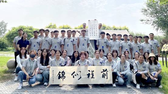 米乐 M6米乐“京博baby”上岗：一场京博与人才的“双向奔赴”(图1)