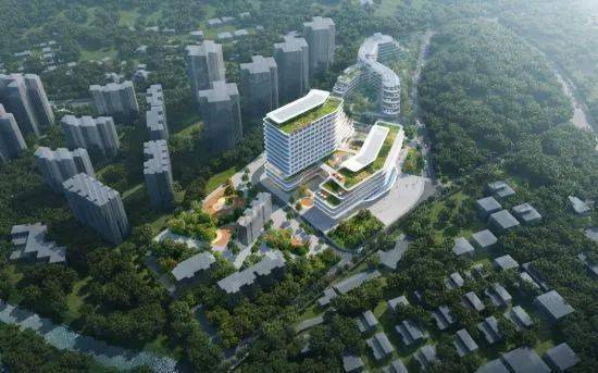 米乐M6 米乐又一批新建医院项目来了！(图3)