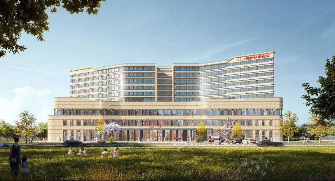 米乐M6 米乐又一批新建医院项目来了！(图5)