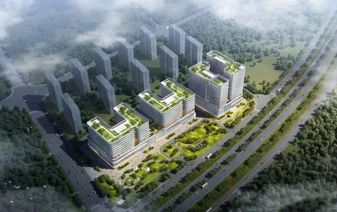 米乐M6 米乐又一批新建医院项目来了！(图6)