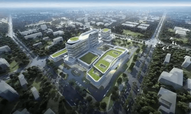 米乐M6 米乐又一批新建医院项目来了！(图7)