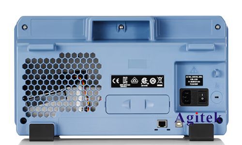 罗德与施瓦茨RT米乐M6 米乐O2004示波器的性能和应用(图2)
