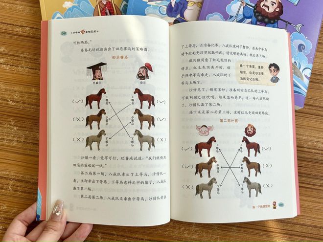 米乐 M6米乐《西游智慧数学》让孩子的数学学习从知识走向智慧(图8)